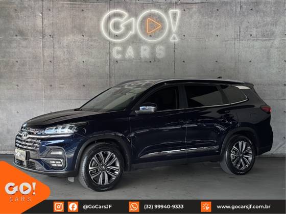 CAOA CHERY TIGGO 8 1.6 TGDI GASOLINA TXS MAX DRIVE DCT